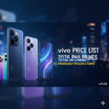 vivo Price List 2026: Latest V-Series, X-Series & Y-Series in the Philippines