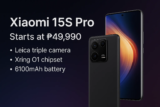 Xiaomi 15S Pro Price in the Philippines (2025) – Leica Camera, Xring O1 Chip & 6100mAh Battery