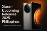 Xiaomi Upcoming Phones Philippines 2025 – Launch News, Specs & Prices